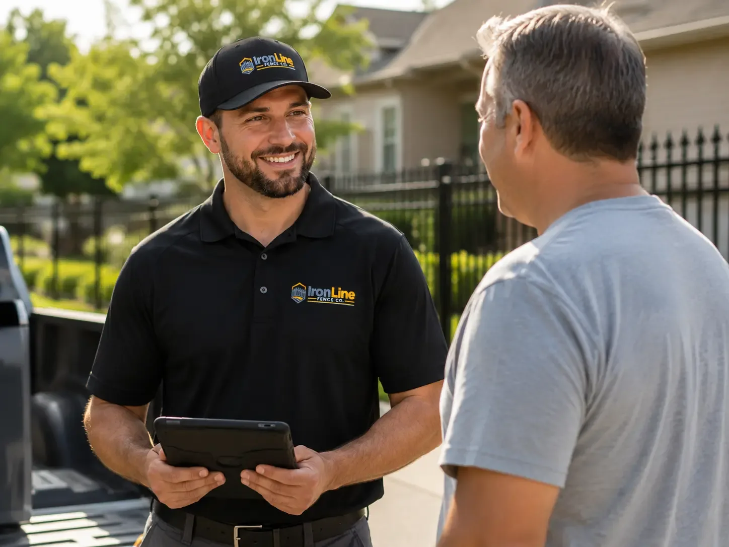 Metal Fence Installation Malvern, OH FAQs